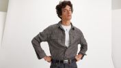 Long Sleeve Auburn Worker Shirt sold by Levi's