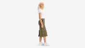 Cargo Midi Skirt sold by Levi's