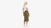 Cargo Midi Skirt sold by Levi's