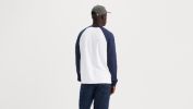 Long Sleeve Graphic Raglan T-Shirt sold by Levi's