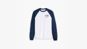 Long Sleeve Graphic Raglan T-Shirt sold by Levi's