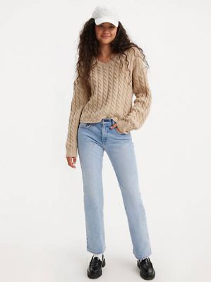 Middy Ankle Bootcut Women's Jeans sold by Levi's