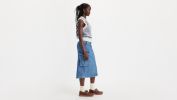 Cargo Midi Skirt sold by Levi's