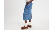 Cargo Midi Skirt sold by Levi's