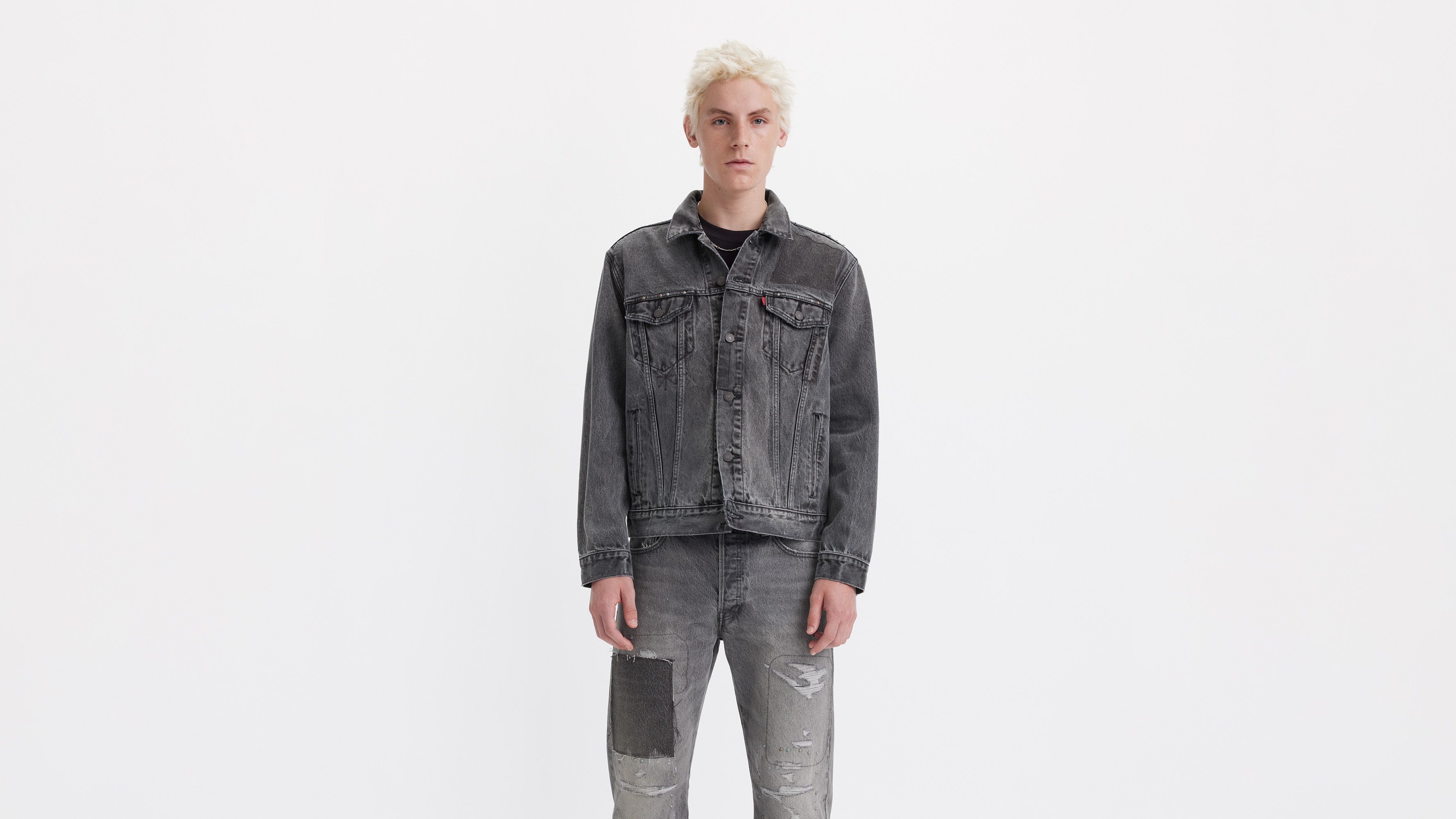 Trucker Jacket sold by Levi's product image thumbnail 2