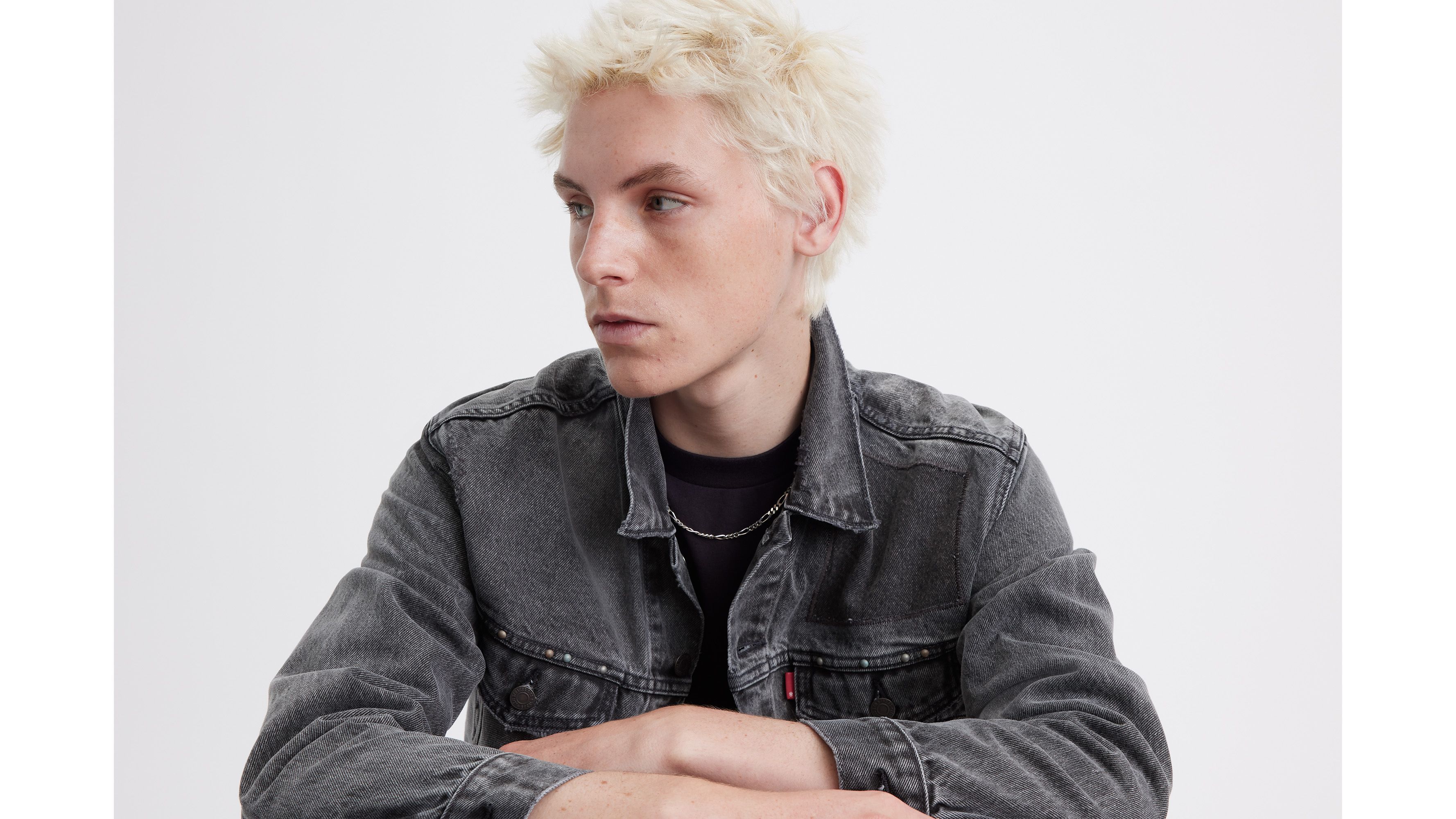 Trucker Jacket sold by Levi's product image thumbnail 4