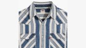 Classic Standard Fit Western Shirt sold by Levi's