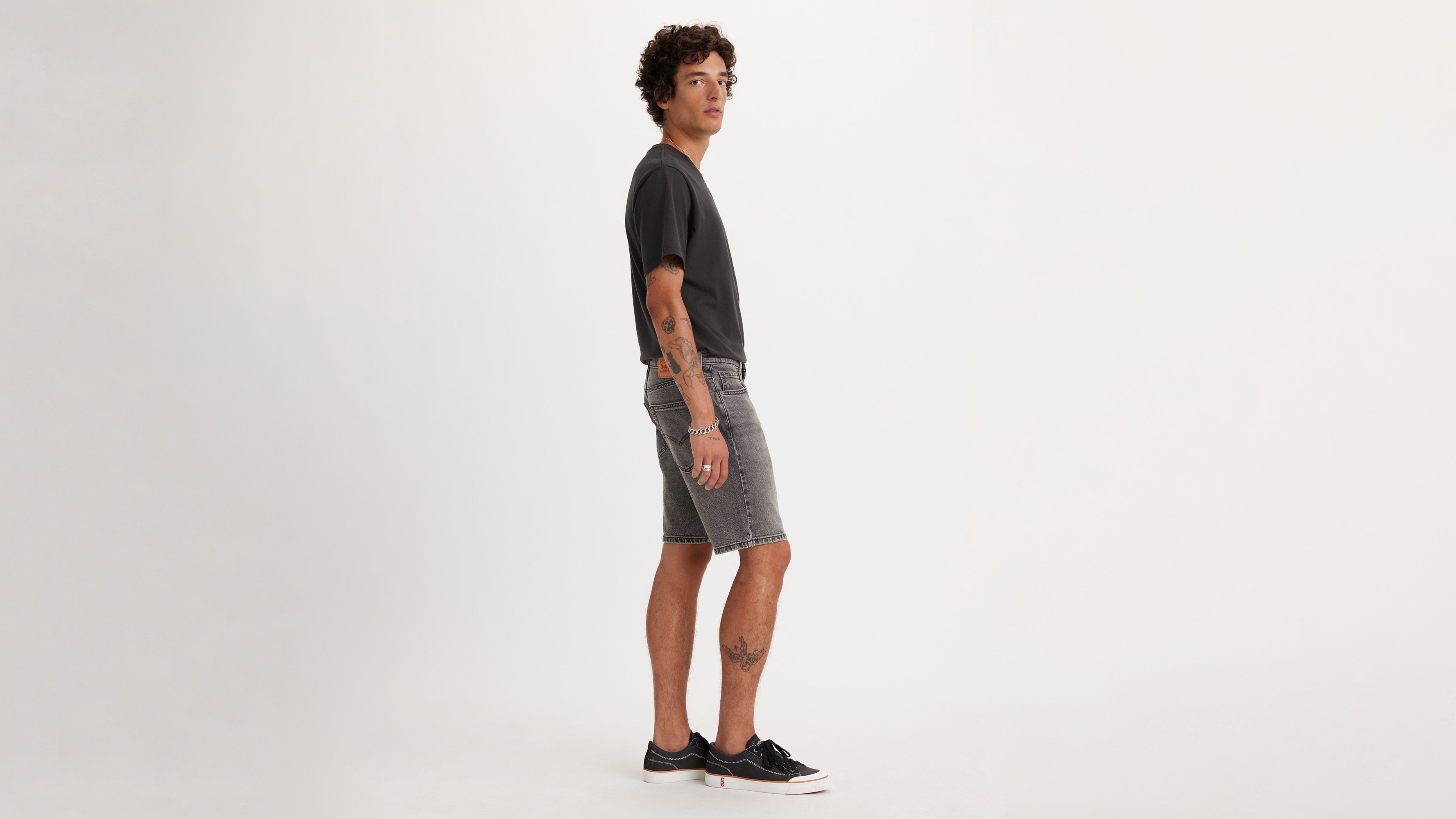 405 Standard 10" Men's Shorts sold by Levi's product image thumbnail 2