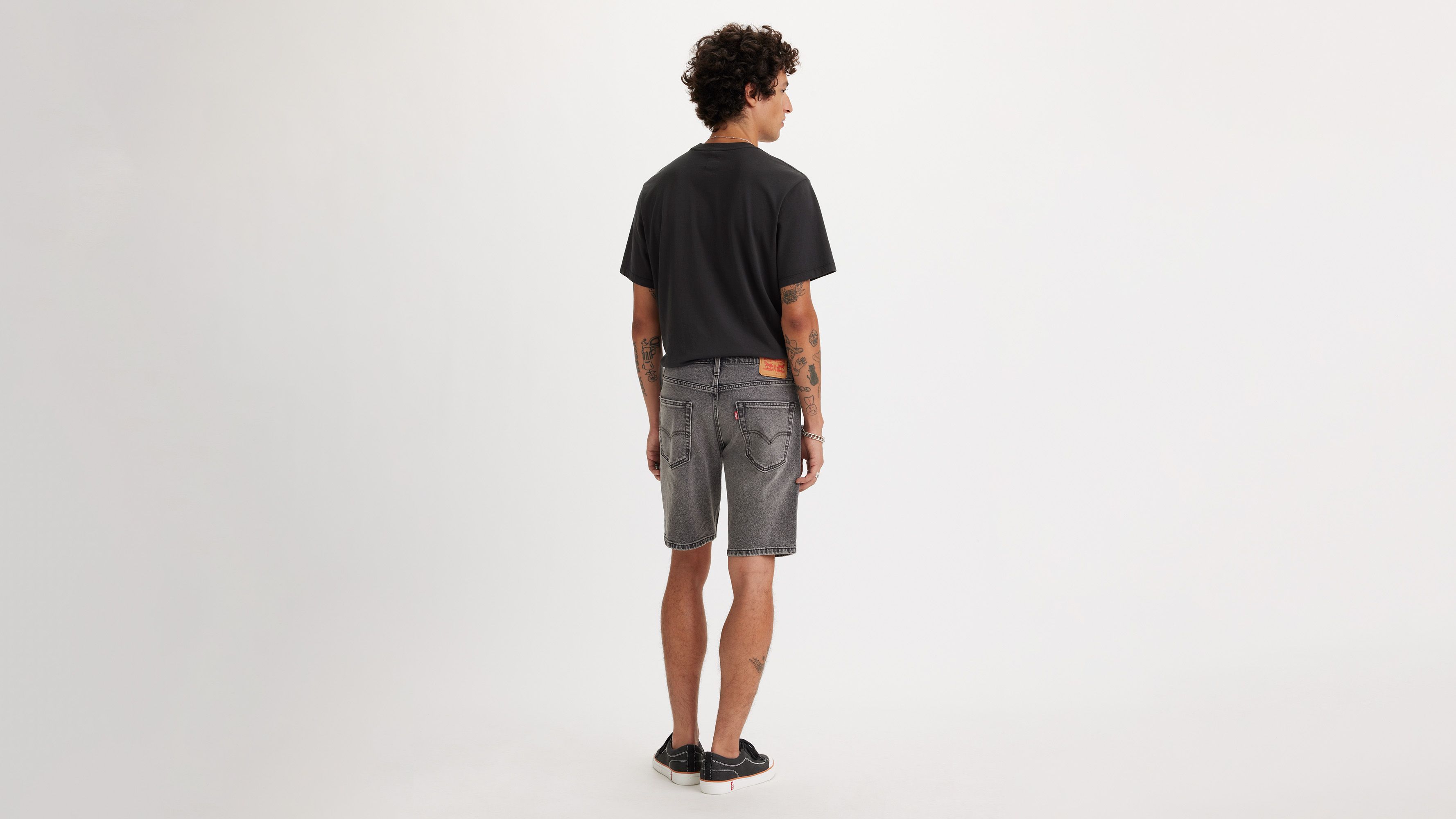 405 Standard 10" Men's Shorts sold by Levi's product image thumbnail 3