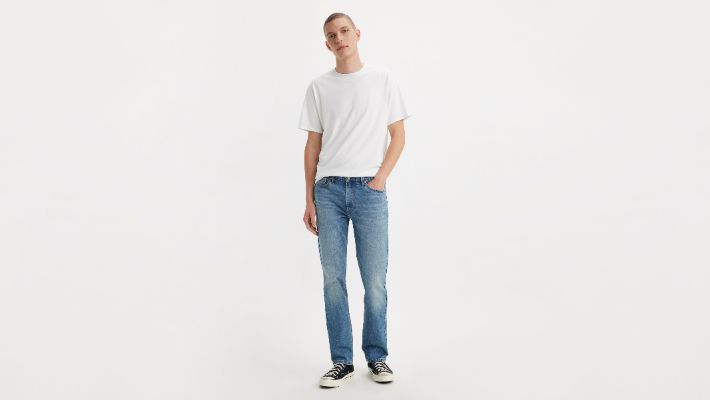 541™ Athletic Taper All Seasons Men's Jeans made by Levi's