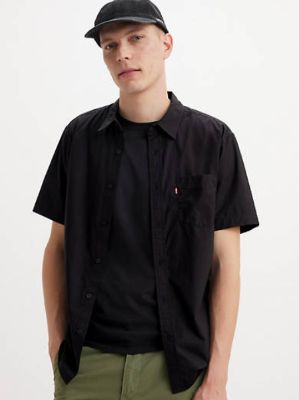 Short Sleeve Sunset One Pocket Shirt sold by Levi's