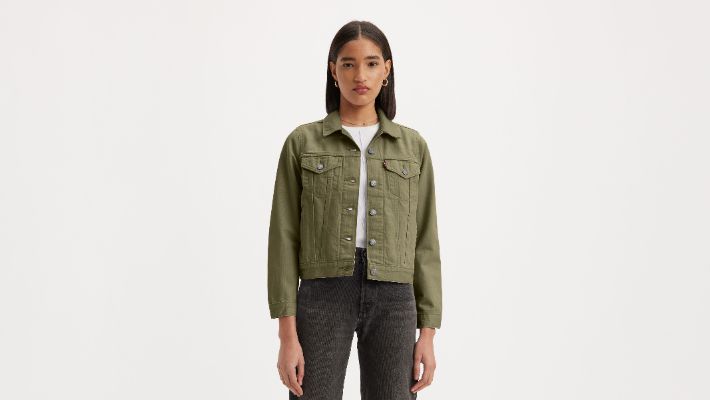 Original Trucker Jacket sold by Levi's