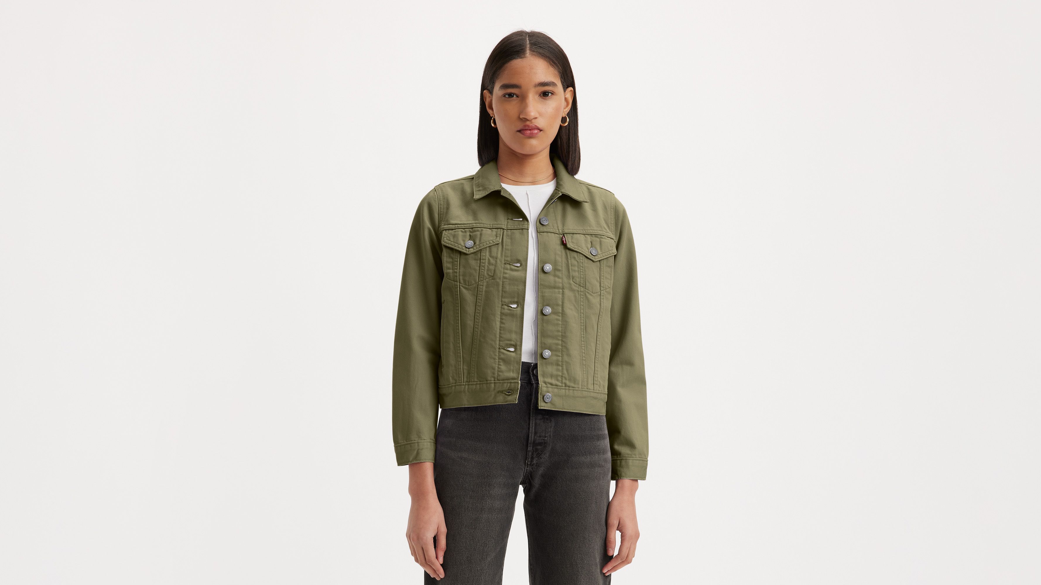 Original Trucker Jacket sold by Levi's