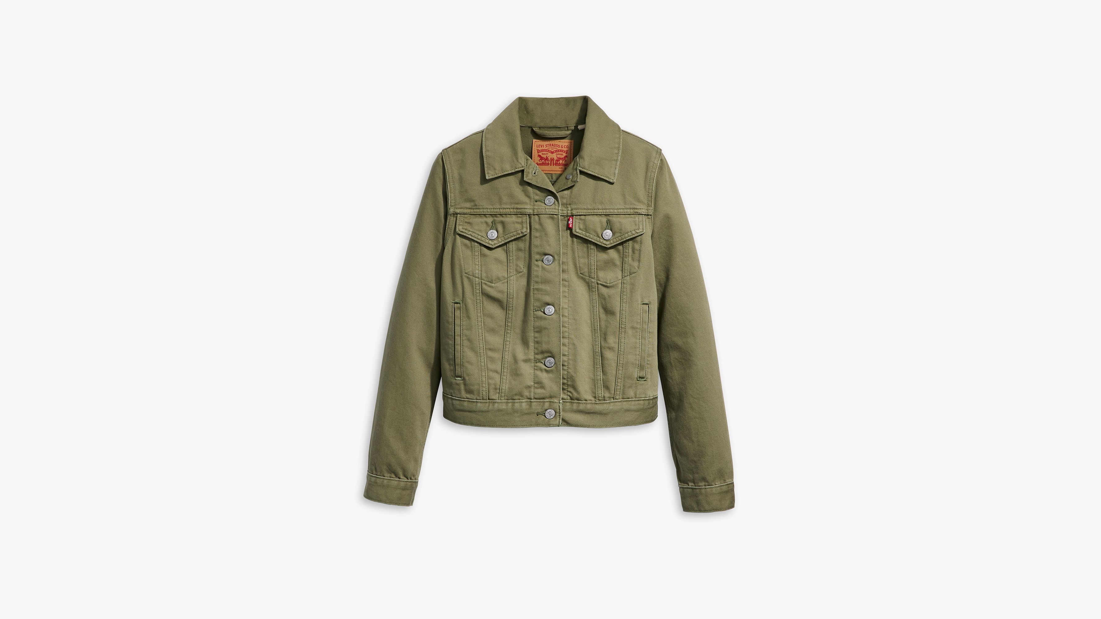 Original Trucker Jacket sold by Levi's product image thumbnail 3