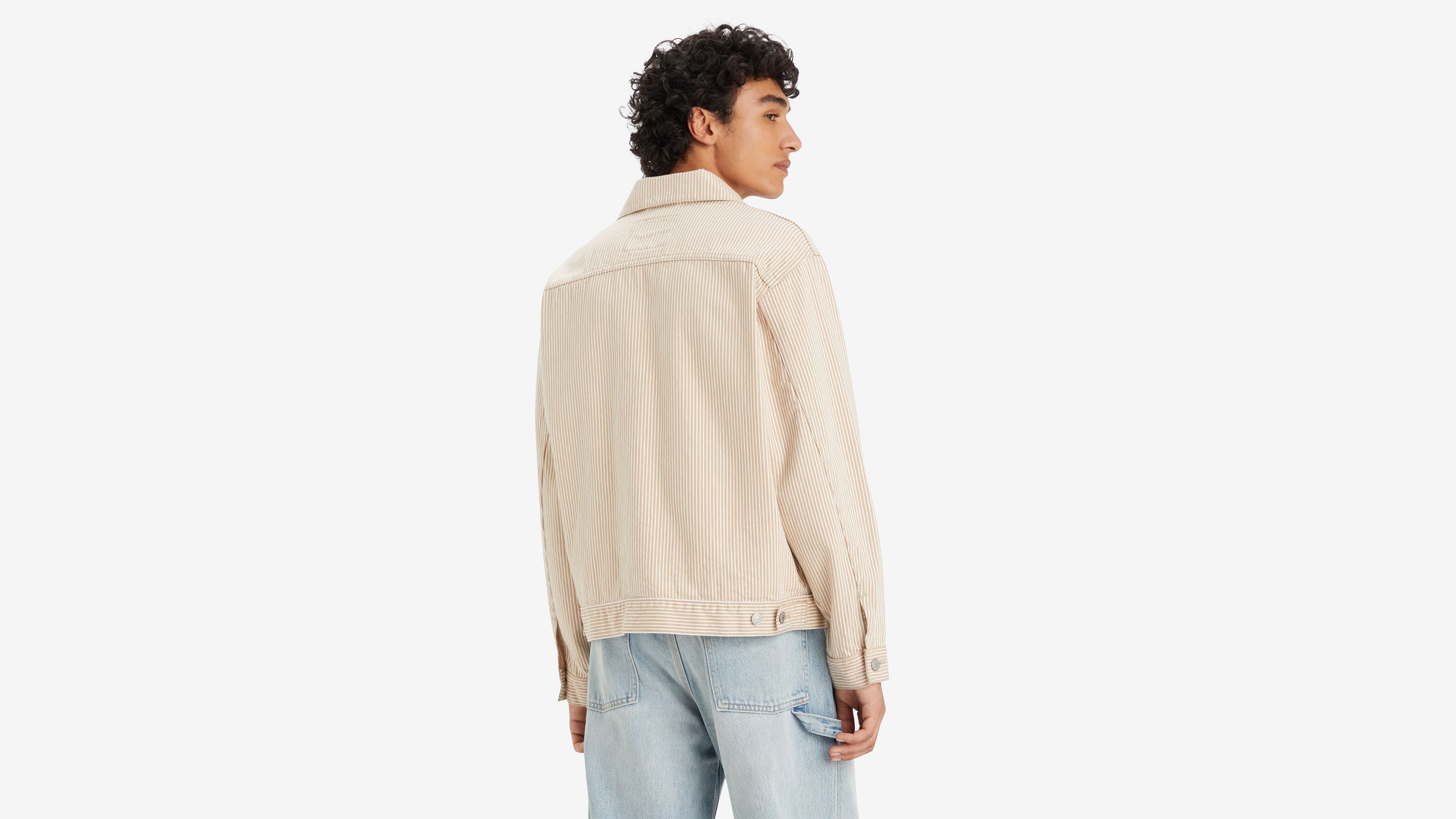 Sunrise Trucker Jacket sold by Levi's product image thumbnail 2