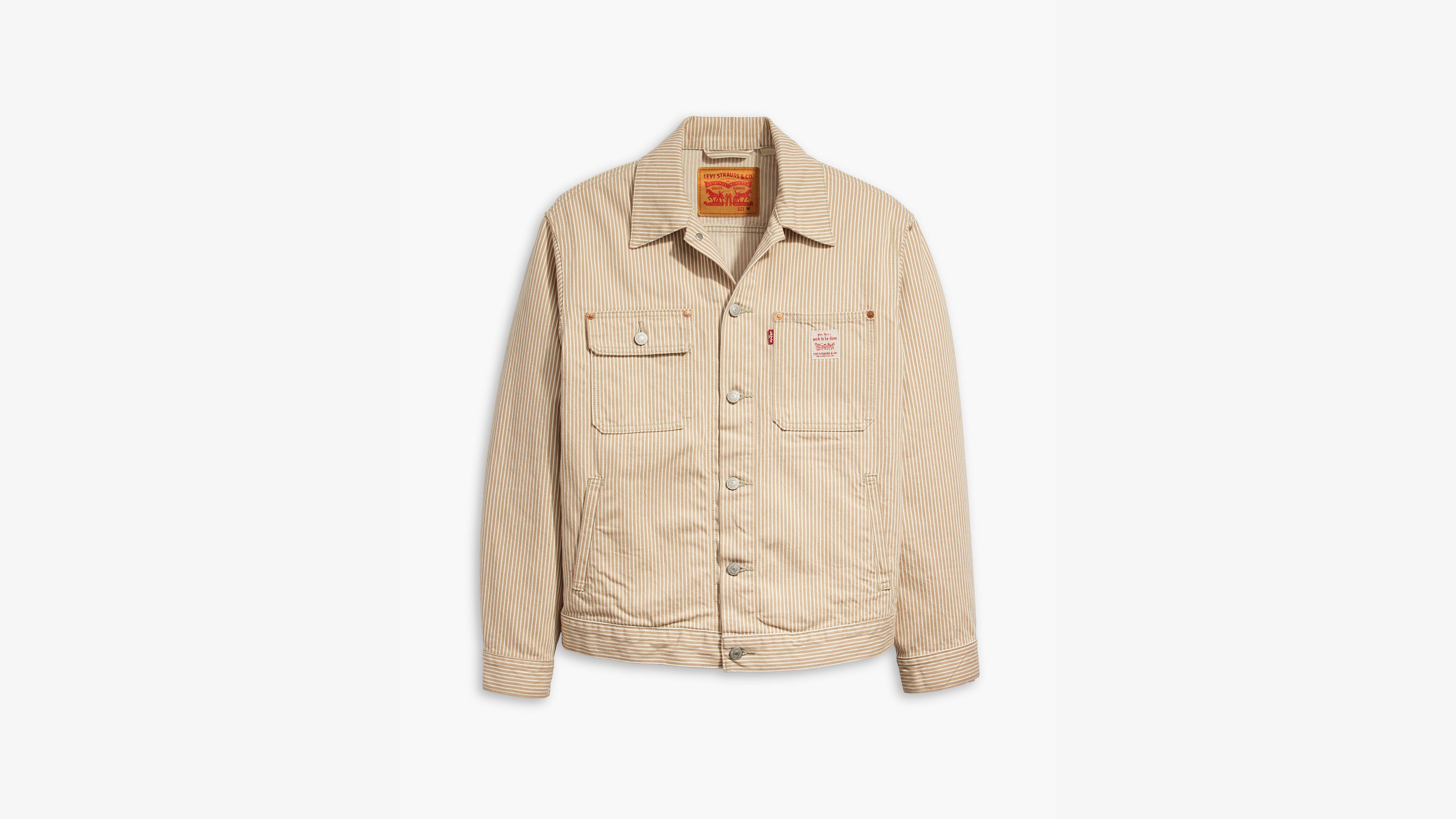 Sunrise Trucker Jacket sold by Levi's product image thumbnail 3