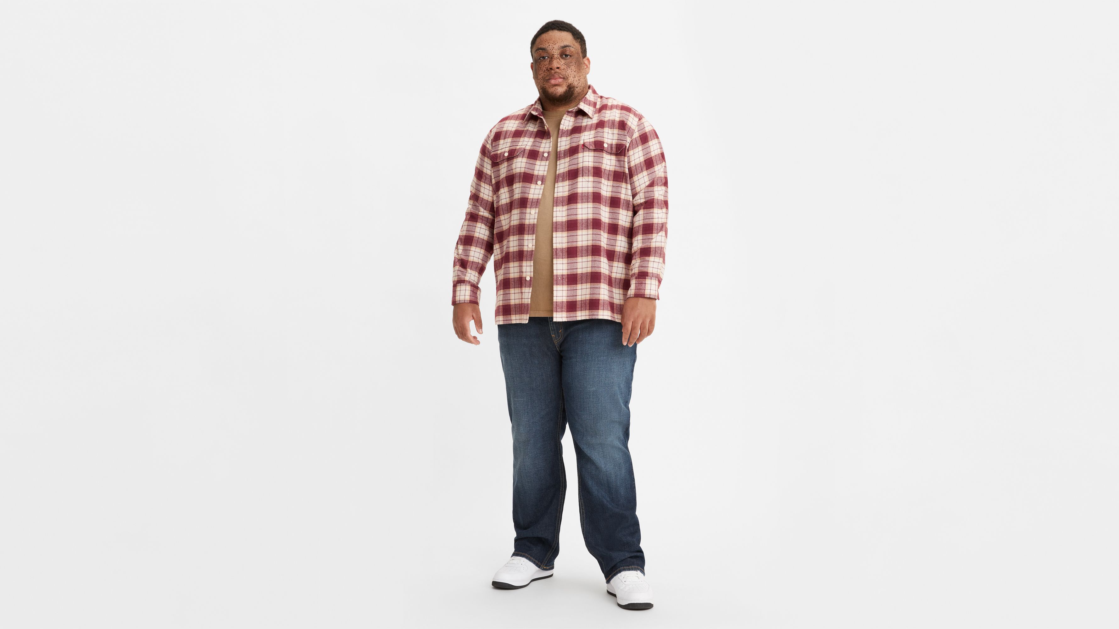 541™ Athletic Taper Fit Men's Jeans (Big & Tall) sold by Levi's