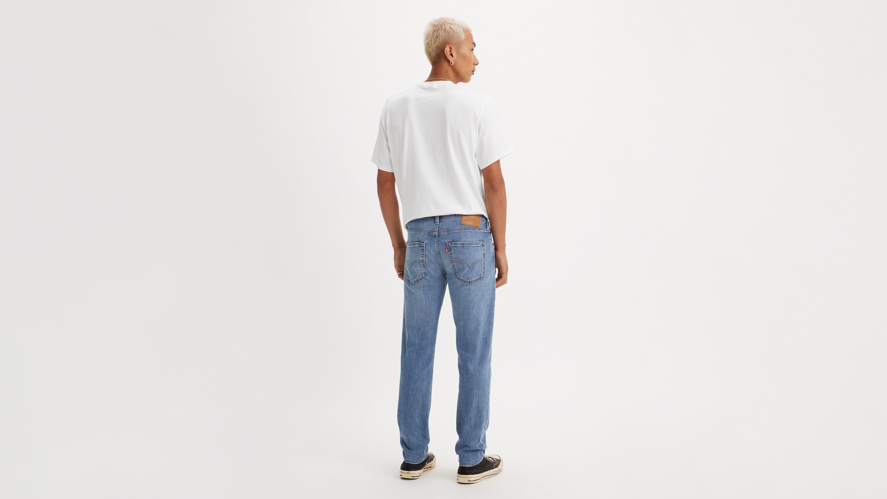 512™ Slim Taper Fit Men's Jeans sold by Levi's product image thumbnail 3