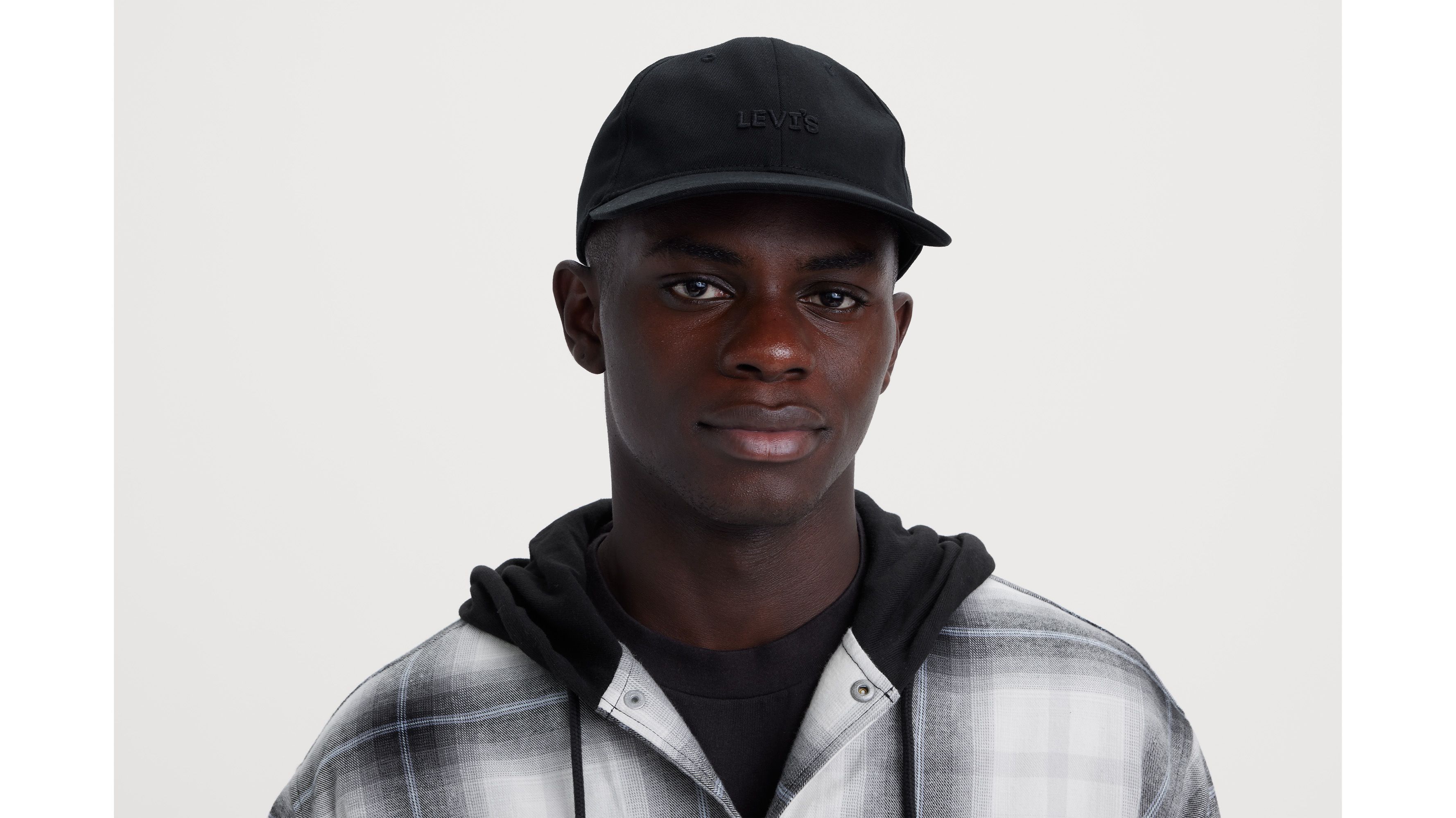 Headline Logo Flexfit® Cap sold by Levi's product image thumbnail 2
