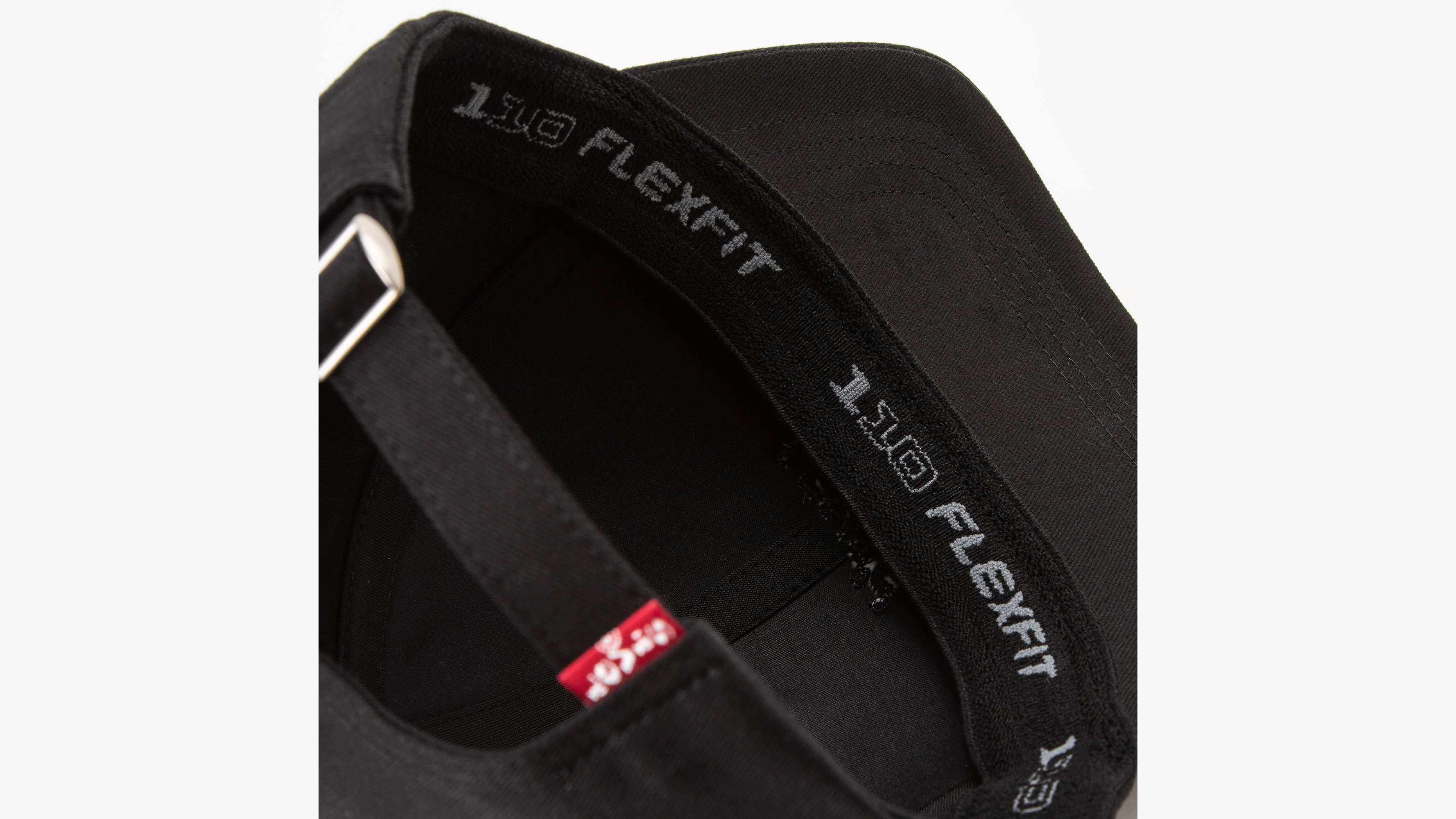 Headline Logo Flexfit® Cap sold by Levi's product image thumbnail 4