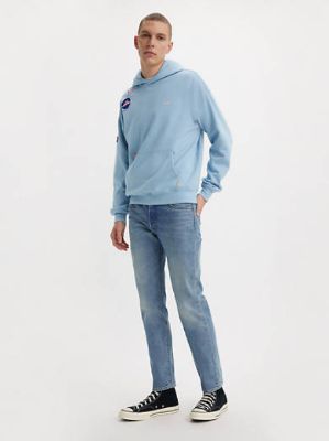 501® Slim Taper Fit Selvedge Men's Jeans sold by Levi's