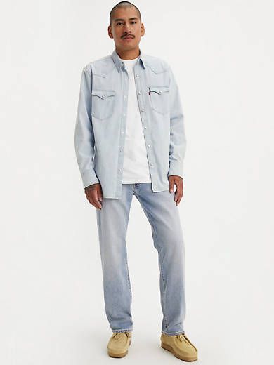 551™ Z Authentic Straight Fit Men's Jeans sold by Levi's