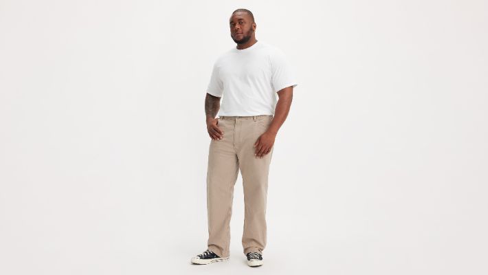 505™ Regular Fit Men's Jeans (Big & Tall) sold by Levi's
