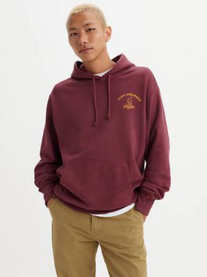 Levi's® Men's Authentic Hoodie sold by Levi's
