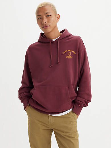 Levi's® Men's Authentic Hoodie sold by Levi's