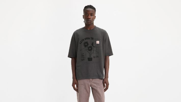 Short Sleeve Workwear T-Shirt sold by Levi's