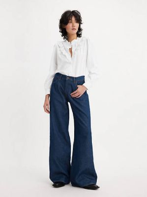 Baggy Dad Wide Leg Women's Jeans sold by Levi's