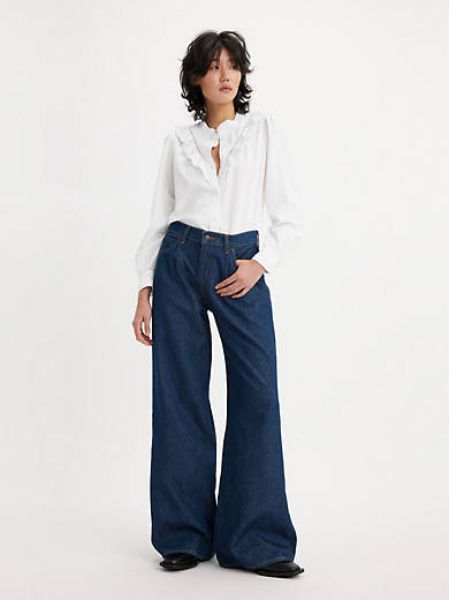 Baggy Dad Wide Leg Women's Jeans sold by Levi's