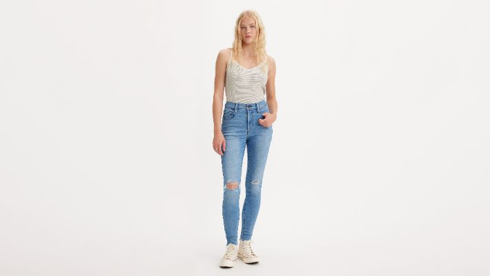 720 High Rise Super Skinny Women's Jeans sold by Levi's