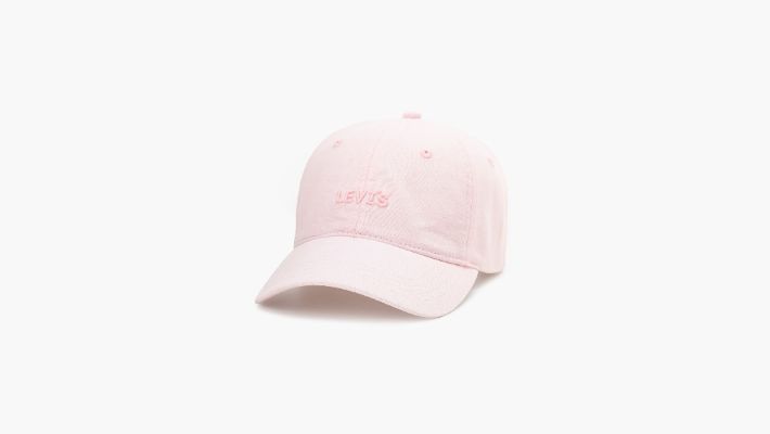 Headline Logo Cap sold by Levi's