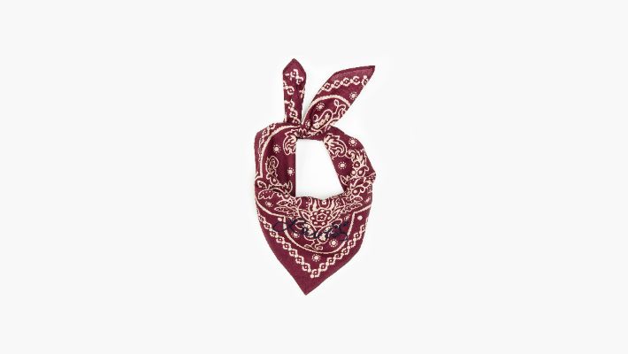 Elevated Paisley Bandana sold by Levi's