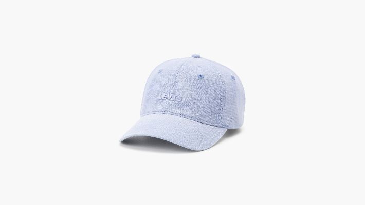 Headline Logo Cap sold by Levi's