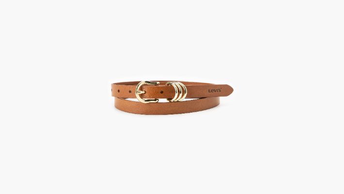 Metal Loop Belt sold by Levi's