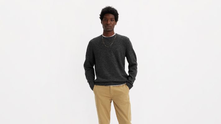 Crewneck Sweater sold by Levi's