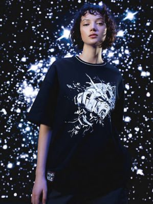 Levi's® x Gundam SEED Boxy Tee made by Levi's