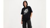 Levi's® x Gundam SEED Boxy Tee sold by Levi's
