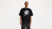 Levi's® x Gundam SEED Boxy Tee sold by Levi's
