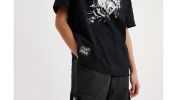 Levi's® x Gundam SEED Boxy Tee sold by Levi's