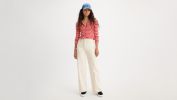 Ribcage Wide Leg Women's Jeans sold by Levi's