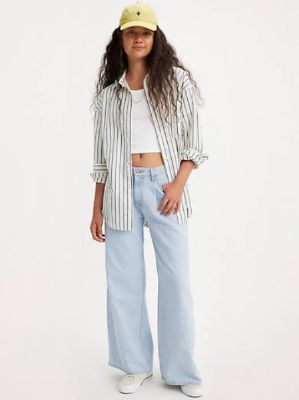 Baggy Dad Wide Leg Women's Jeans sold by Levi's