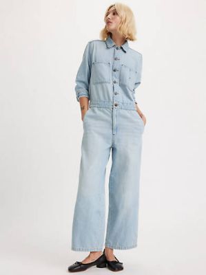 Iconic Jumpsuit sold by Levi's