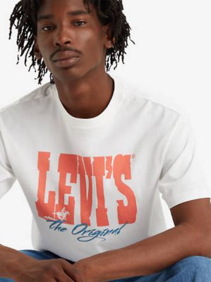 Vintage Fit Graphic T-Shirt sold by Levi's