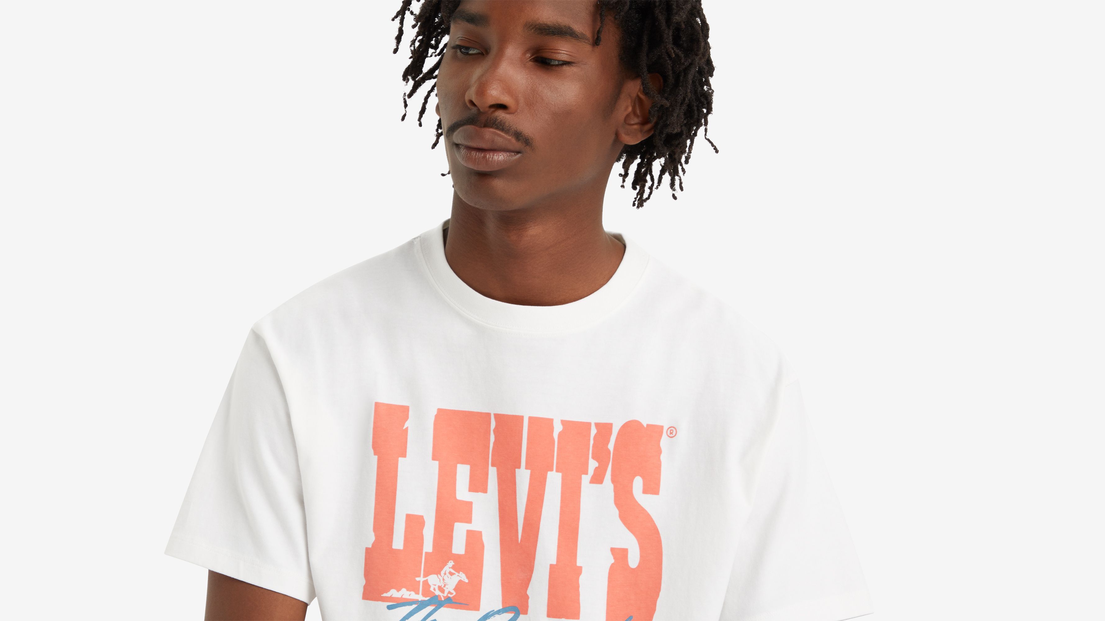 Vintage Fit Graphic T-Shirt sold by Levi's product image thumbnail 4