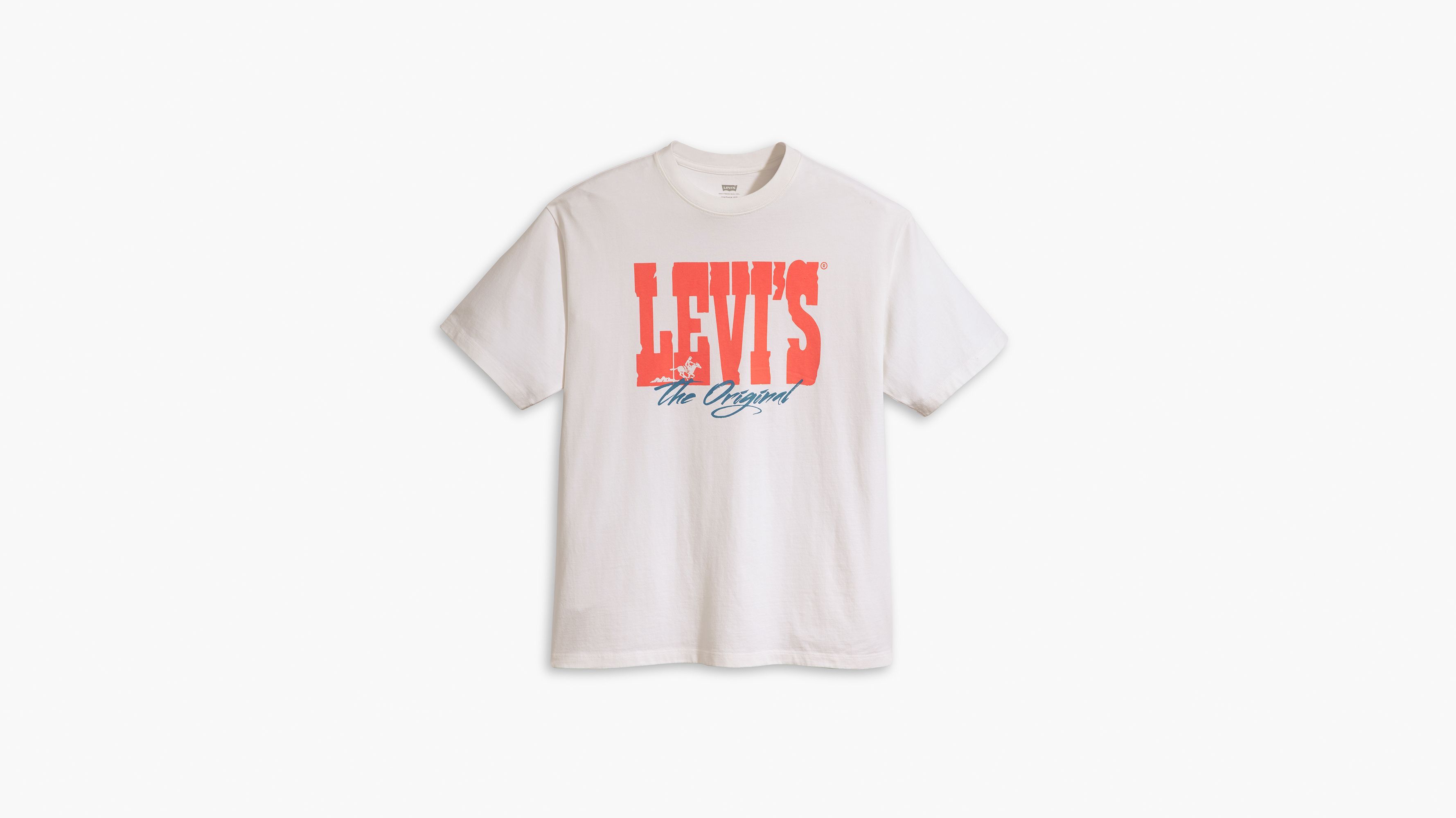 Vintage Fit Graphic T-Shirt sold by Levi's product image thumbnail 5