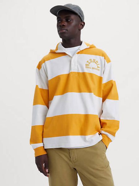 Gold Tab™ Club Rugby Sweatshirt sold by Levi's