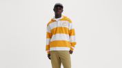 Gold Tab™ Club Rugby Sweatshirt sold by Levi's